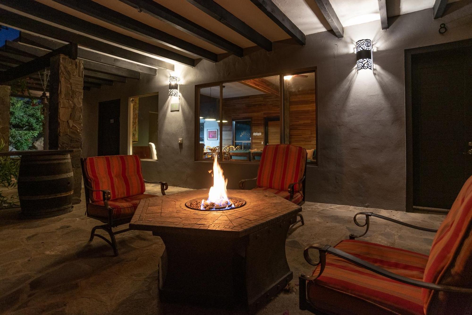 Hotel Atika Retreat Valle de Guadalupe Zewnętrze zdjęcie