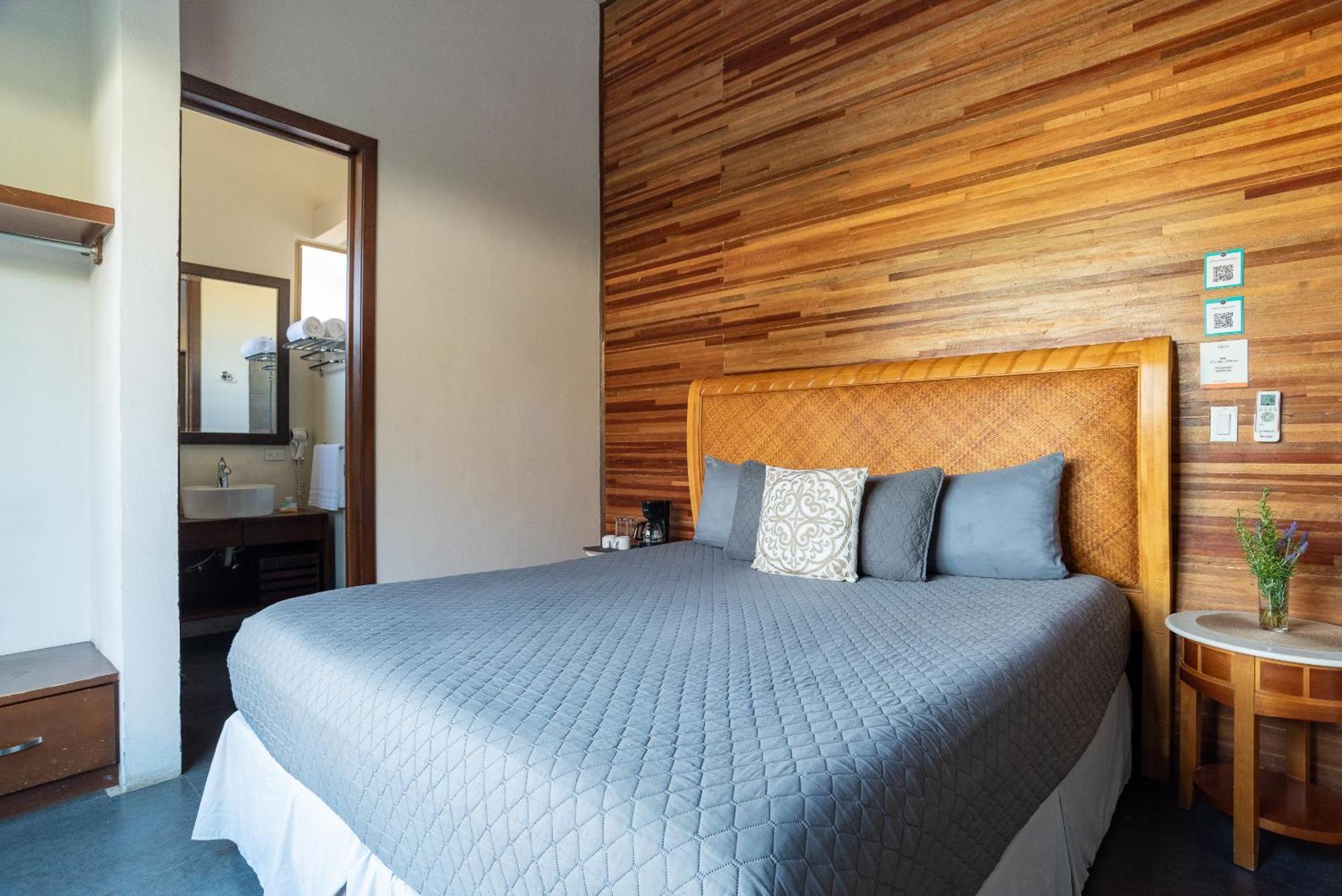 Hotel Atika Retreat Valle de Guadalupe Zewnętrze zdjęcie