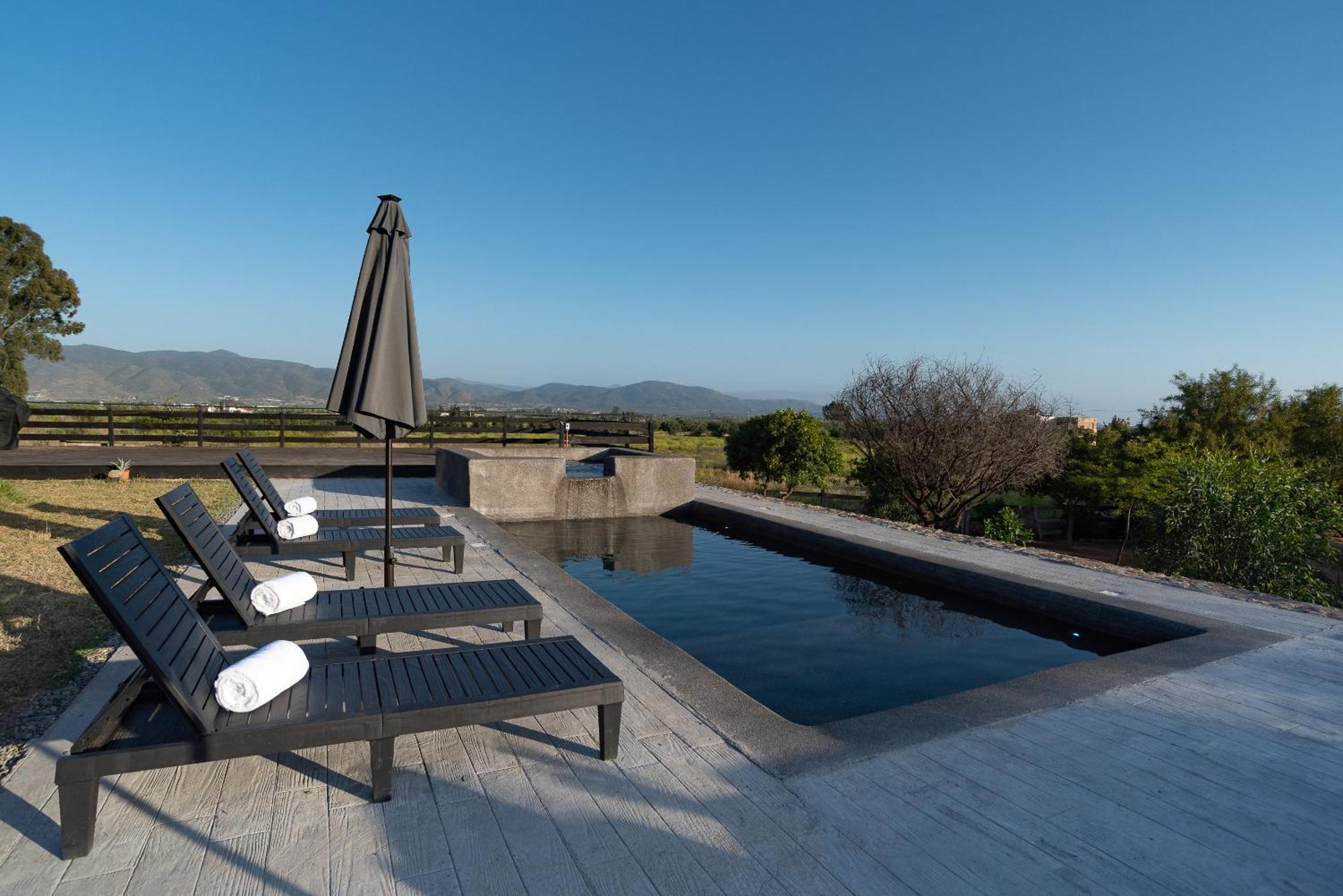 Hotel Atika Retreat Valle de Guadalupe Zewnętrze zdjęcie