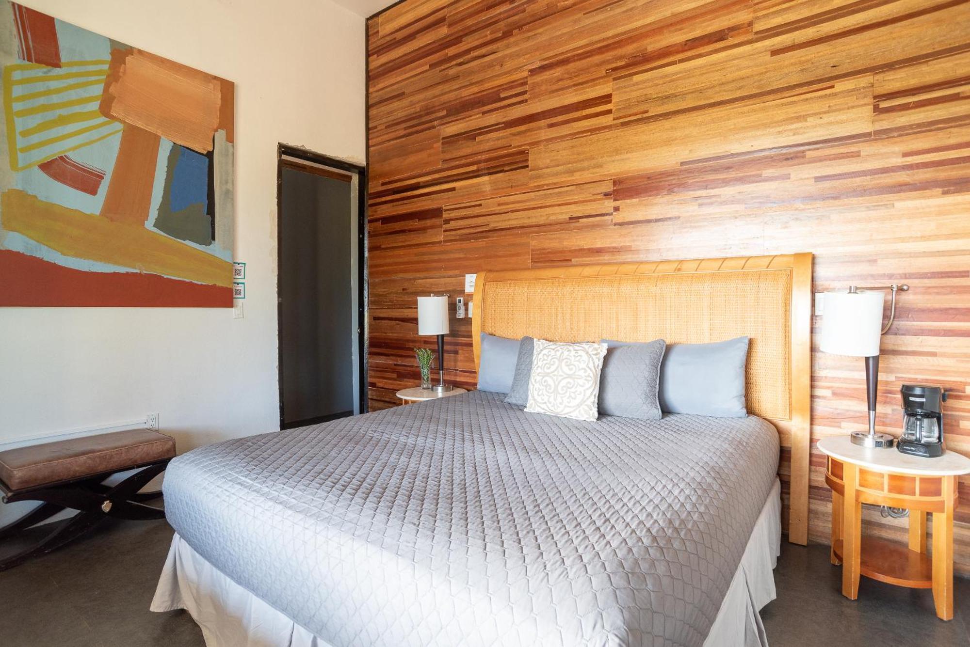 Hotel Atika Retreat Valle de Guadalupe Zewnętrze zdjęcie